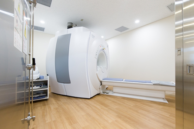 高性能1.5テスラ 高磁場MRI